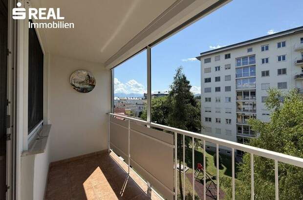 Terrassenwohnung kaufen in 9020 Klagenfurt (Bild 1)