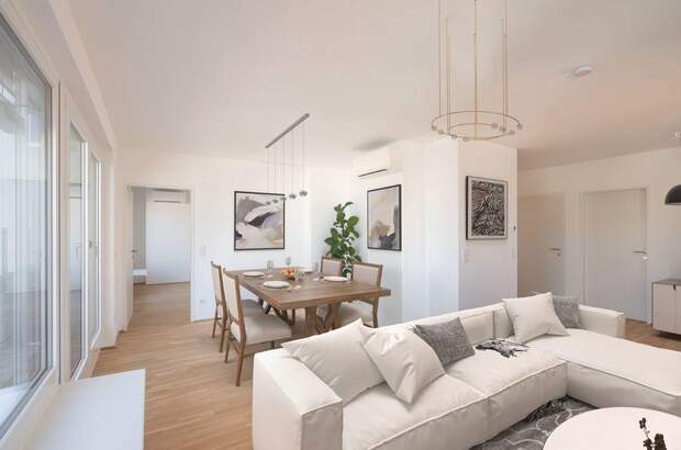 Wohnung mit Balkon kaufen in 1230 Wien (Bild 2)