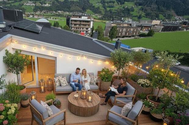 Eigentumswohnung in 6263 Fügen (Bild 1)