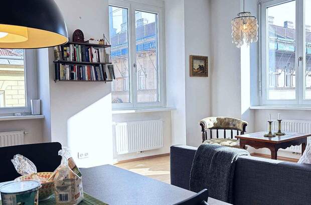 Altbauwohnung kaufen in 1070 Wien (Bild 1)