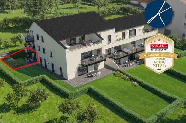 Terrassenwohnung kaufen in 3500 Krems (Bild 1)