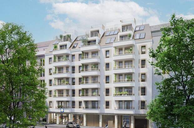Terrassenwohnung kaufen in 1050 Wien (Bild 2)