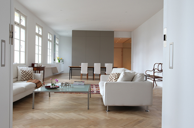 Altbauwohnung mieten in 1190 Wien (Bild 2)
