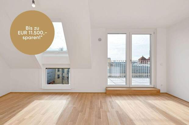 Wohnung mit Balkon kaufen in 1210 Wien (Bild 1)