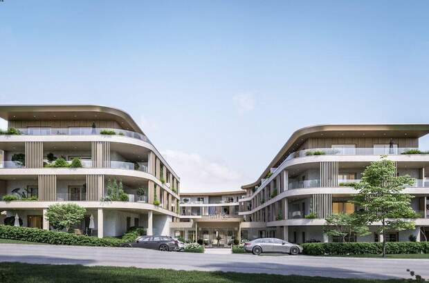 Wohnung mit Balkon kaufen in 9500 Villach (Bild 3)