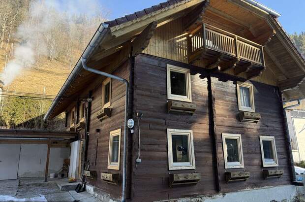Haus kaufen in 8661 Sankt Barbara (Bild 1)