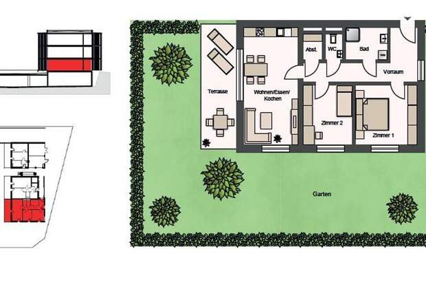 Anlageobjekt kaufen in 8054 Graz (Bild 2)