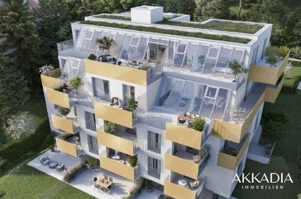 Terrassenwohnung kaufen in 1130 Wien (Bild 3)