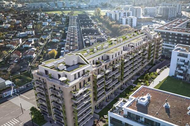 Wohnanlage kaufen in 1220 Wien (Bild 2)