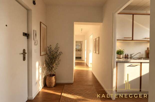 Wohnung mieten in 1190 Wien (Bild 3)