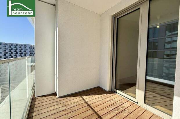 Terrassenwohnung mieten in 1100 Wien (Bild 4)