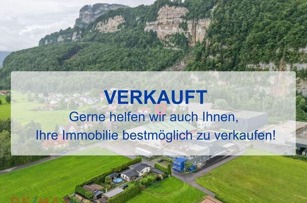 Gewerbeobjekt kaufen in 6845 Hohenems (Bild 1)