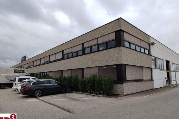 Gewerbeobjekt mieten in 4063 Hörsching (Bild 2)