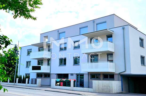 Terrassenwohnung mieten in 2700 Wr. Neustadt (Bild 1)