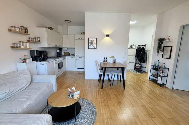 Wohnung mit Balkon mieten in 4040 Linz (Bild 3)