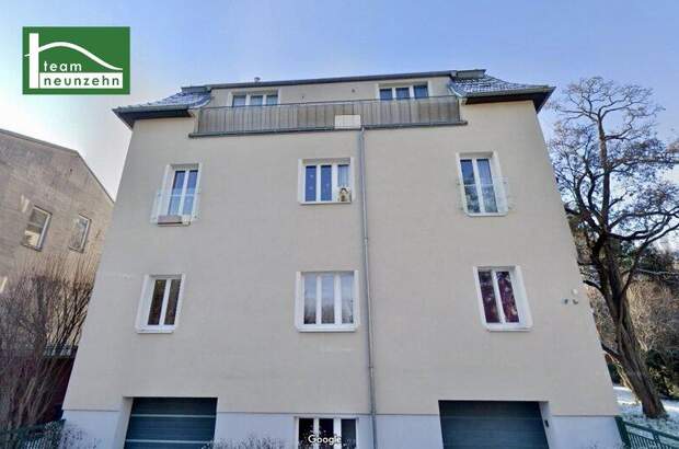 Terrassenwohnung kaufen in 1130 Wien (Bild 4)