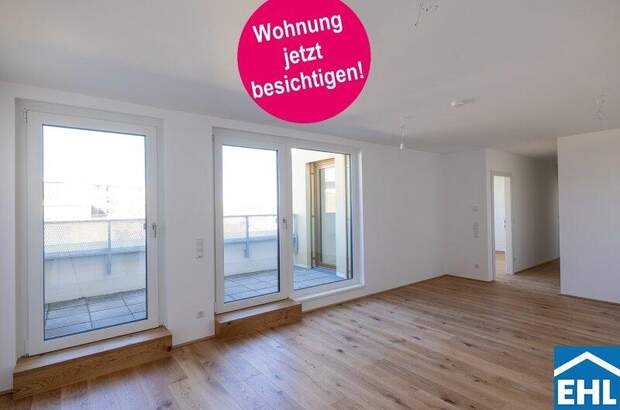Terrassenwohnung kaufen in 2700 Wr. Neustadt (Bild 1)