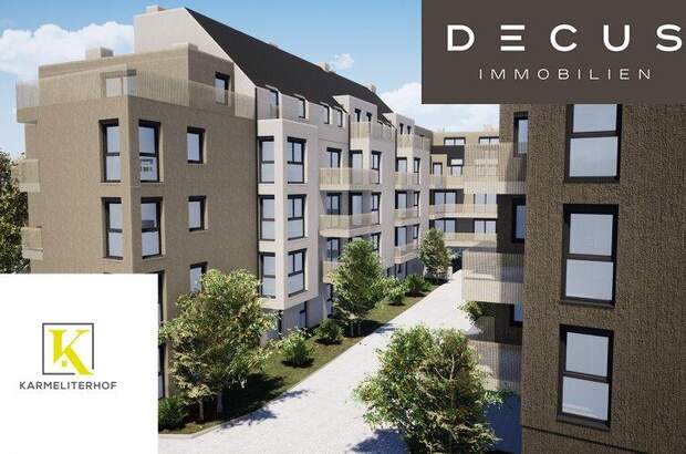 Terrassenwohnung mieten in 3100 St. Pölten (Bild 2)