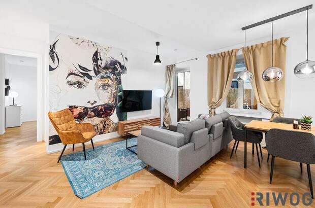 Terrassenwohnung kaufen in 1150 Wien (Bild 1)