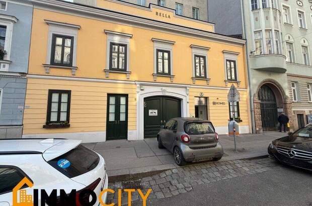 Halle / Lager / Produktion mieten in 1080 Wien (Bild 2)