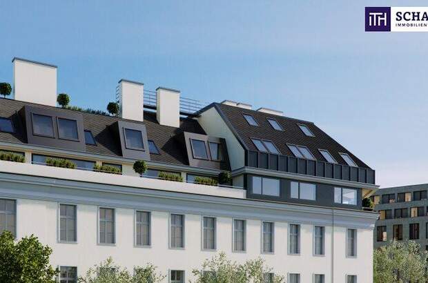 Terrassenwohnung kaufen in 1040 Wien (Bild 2)