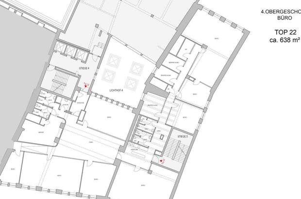 Gewerbeobjekt mieten in 1010 Wien (Bild 3)