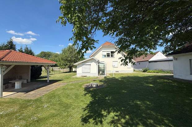 Haus mit Garten kaufen in 2474 Gattendorf (Bild 2)