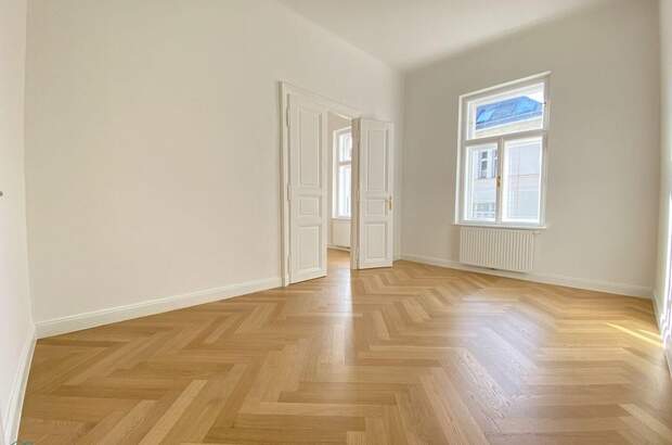 Altbauwohnung mieten in 1010 Wien (Bild 4)