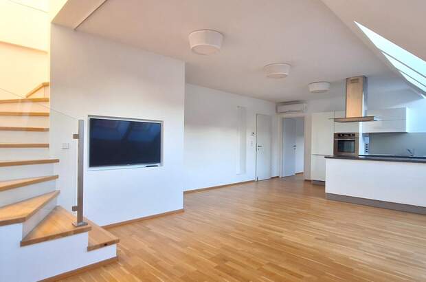 Terrassenwohnung kaufen in 1050 Wien (Bild 2)