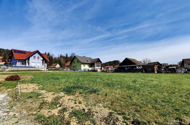 Grundstück kaufen in 8552 Eibiswald