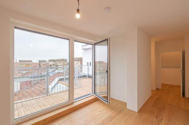 Altbauwohnung mit Balkon kaufen in 1050 Wien (Bild 3)
