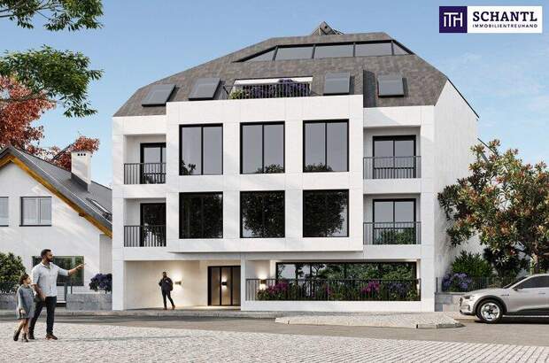 Terrassenwohnung kaufen in 1230 Wien (Bild 1)