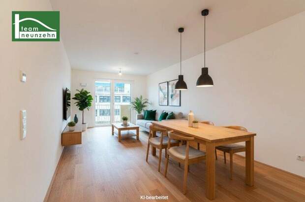 Terrassenwohnung kaufen in 1210 Wien (Bild 4)