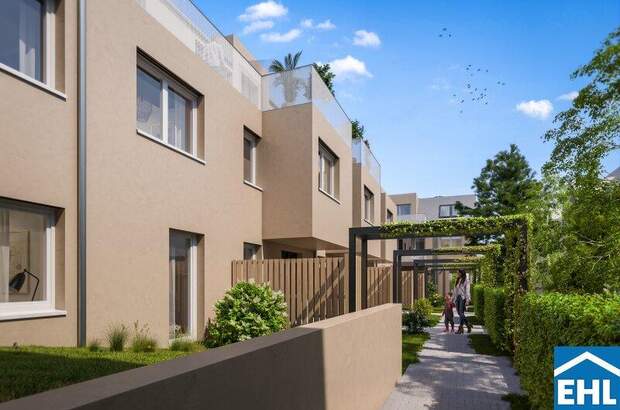 Terrassenwohnung kaufen in 1230 Wien (Bild 4)