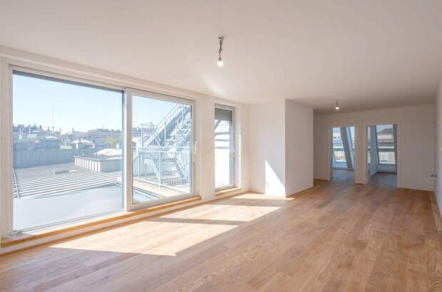 Altbauwohnung mit Balkon kaufen in 1050 Wien (Bild 4)