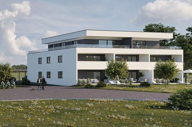 Terrassenwohnung kaufen in 4692 Niederthalheim (Bild 1)