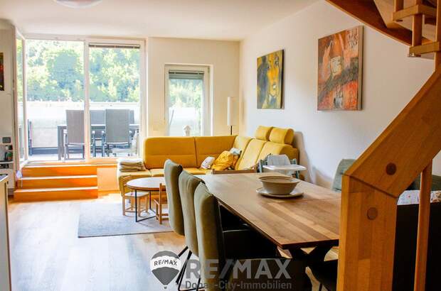 Terrassenwohnung kaufen in 2391 Kaltenleutgeben (Bild 1)
