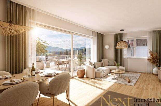 Terrassenwohnung kaufen in 4863 Seewalchen (Bild 2)