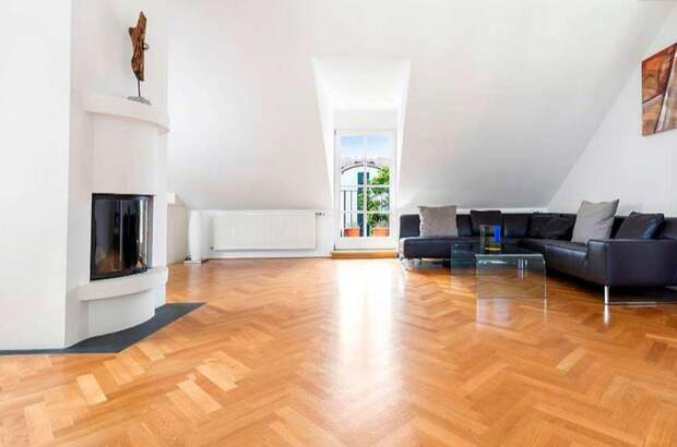 Altbauwohnung mit Balkon kaufen in 1190 Wien (Bild 3)