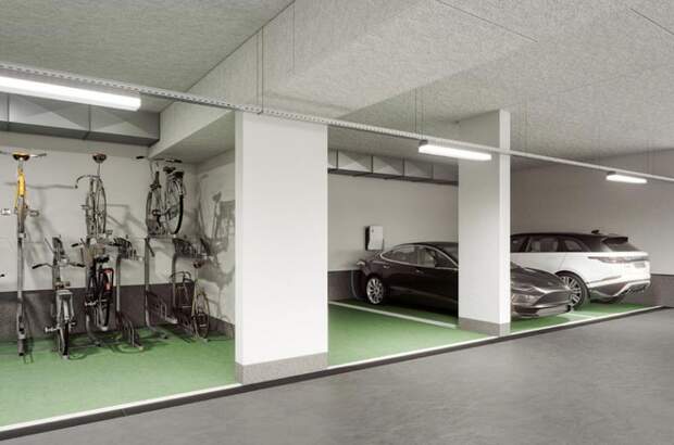 Terrassenwohnung kaufen in 1220 Wien (Bild 3)