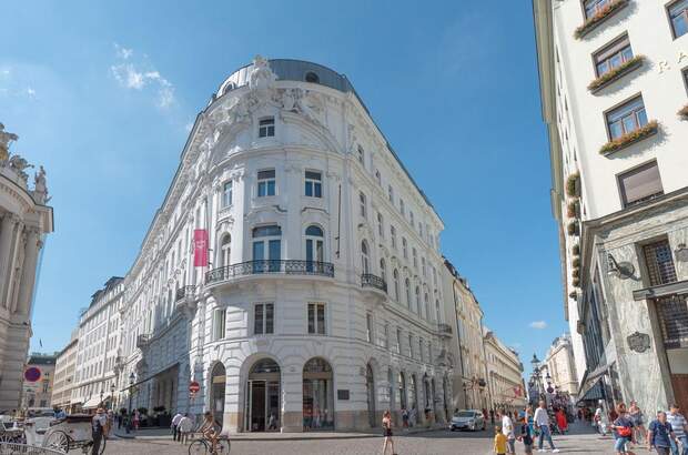 Gewerbeobjekt mieten in 1010 Wien (Bild 1)