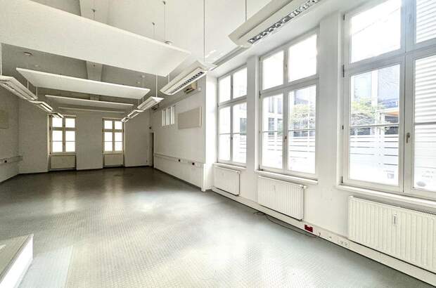 Gewerbeobjekt mieten in 1060 Wien (Bild 3)