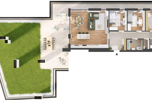 Eigentumswohnung in 1140 Wien (Bild 4)