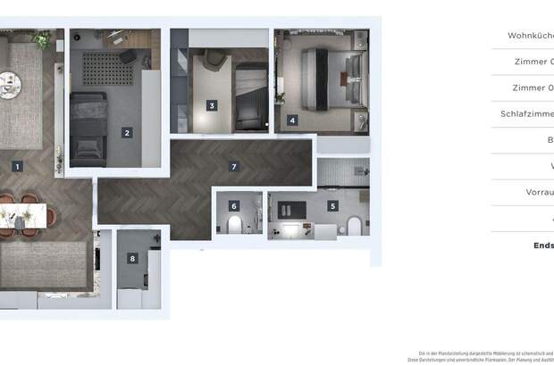 Wohnung kaufen in 5233 Pischelsdorf (Bild 4)