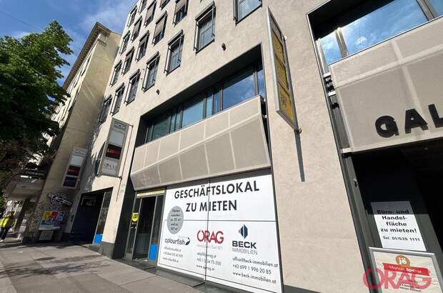 Gewerbeobjekt mieten in 1040 Wien (Bild 2)
