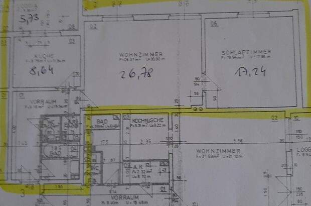 Terrassenwohnung mieten in 4600 Wels (Bild 5)