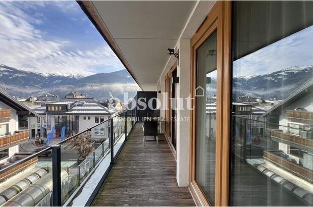 Terrassenwohnung kaufen in 5700 Zell am See (Bild 1)