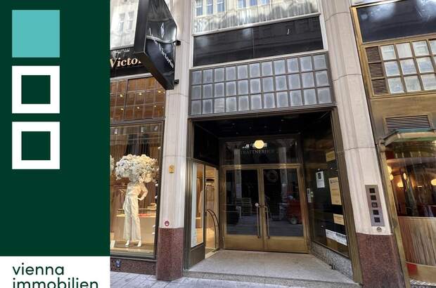 Büro / Praxis mieten in 1010 Wien (Bild 1)