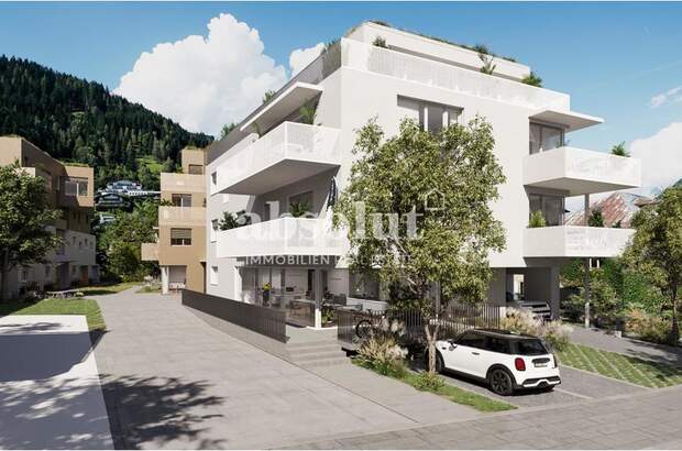 Terrassenwohnung kaufen in 5700 Zell am See (Bild 4)