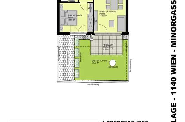 Wohnung kaufen in 1140 Wien (Bild 2)